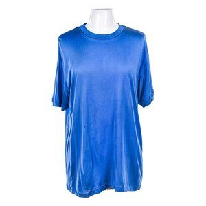 Silk Club T-Shirts SM Blue